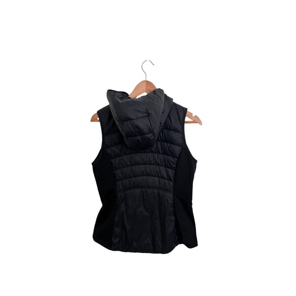 Baleaf Black Puffer Vest - Picture 2 of 4
